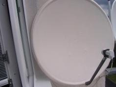 Milan Babis OFSET DISH Lauko a Bucek 120 cm pohlad z predu