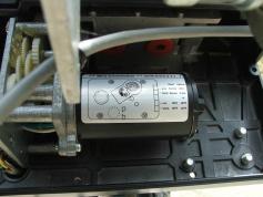 N Jaeger SMR 1224 detail na pohon c14