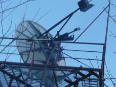 Yamal 90E (strong bend the antenna)