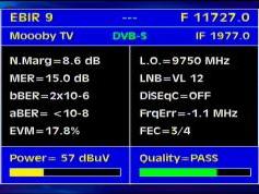 eurobird 9a at 9.0 e _ wide footprint_11 727 V Packet Arqiva_Q data