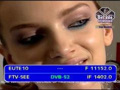 Eutelsat W2A at 10.0 e _wide footprint_11 152 H DVB S2  FTV See_IF data