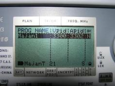 Eutelsat W6 at 21.6 e _ wide footprint _ 10 978 V MPEG 4 Majan 1 TV _ NIT data