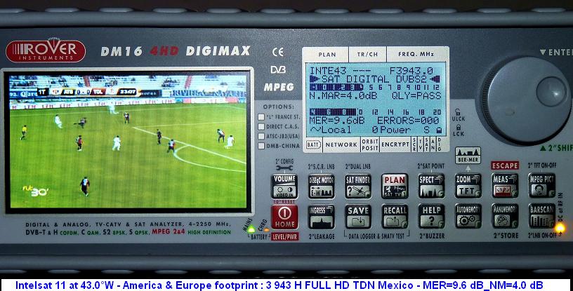 Intelsat 11 at 43.0 w_combined footprint_first snap 002