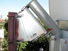 L a B OFSET 112 - 112 cm pohlad na stupnicu polarmountu s tiahlovym motorom c10