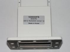 dxsatcs C BAND LNB NORSAT 8215 with EXTRA LOF STABILITY 250 kHz detail na vlnovodnu cast LNB c9