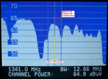Intelsat 10 at 68.5 e_global footprint in C band_3 808 V RRSat Global_spectral analysis w